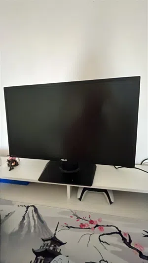 ASUS VG245Q gaming monitor for sale 24 inch, 1080p Full HD, 60Hz