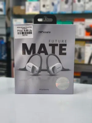 Hifuture Mate Open Ear Headphones in Muscat / Brand New