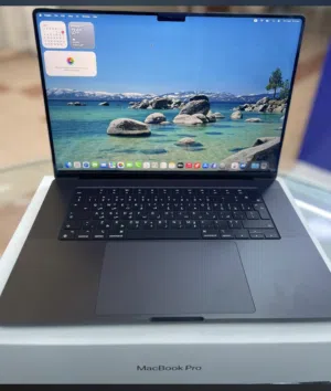 MACBOOK PRO 16 INCH M4 PRO 24 GB RAM 512 GB