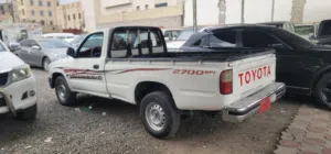 Used Toyota Hilux in Aden