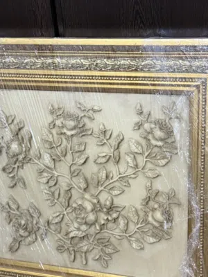 Wall frame