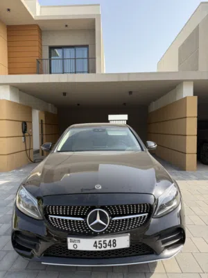 Mercedes c300 2021