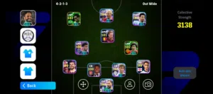 حساب اي فتوبول للبيع