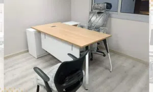 مكتب مدير موردن خشب mdf اسباني متوفر جميع المقاسات والالوان والاشكال