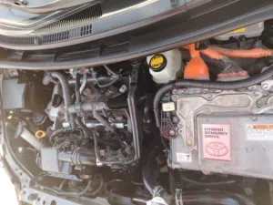 Used Toyota Prius in Zarqa