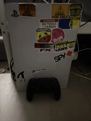 PS5 سيدي * شريط