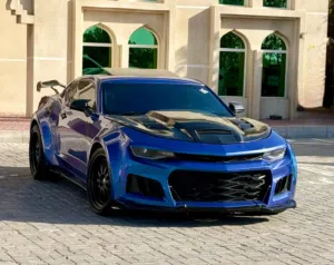 Used Chevrolet Camaro in Dubai