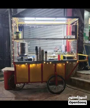 عرباية ذرة للبيع