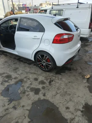 Used Kia Rio in Amman
