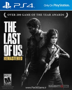 لعبه THE LAST OF USللبيع نظيفه وسعر مناسب معا تخفيض اسعر