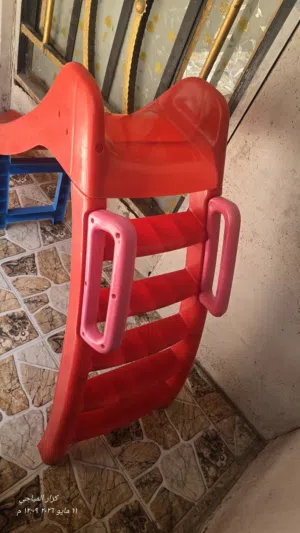 سرسيحه اطفال