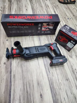 منشار تردي ماركة اصلية قص خشب لحم عظام حديد الومنيوم بلاستيك وأشياء كثيرة ومتعدد الشفرات