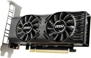 msi GTX 1650  LP