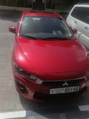 Used Mitsubishi Lancer in Fujairah
