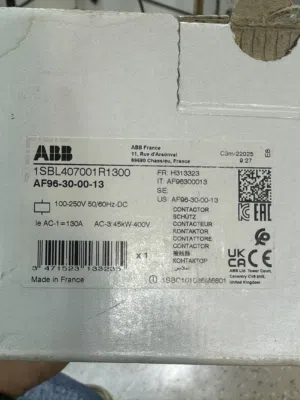 ABB Bracker
