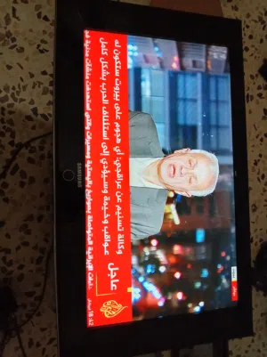 شاشة سامسونج 37 + ريسفر سبايدر X600