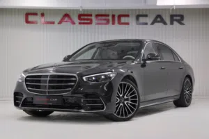 Mercedes S450 2023 4matic