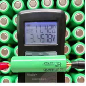 بطاريات ليثيوم سامسنج وكاله رقم 1 3.6v 5000MAH