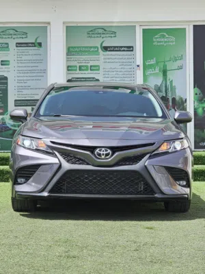 Used Toyota Camry in Muscat