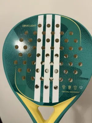 Adidas Almost new padel racket for sale