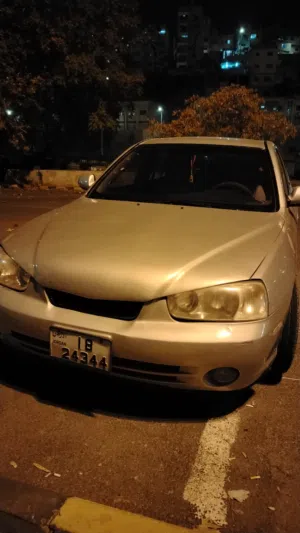 هونداي النترا 2002 (XD) بسعر مناسب وقابل للتفاوض