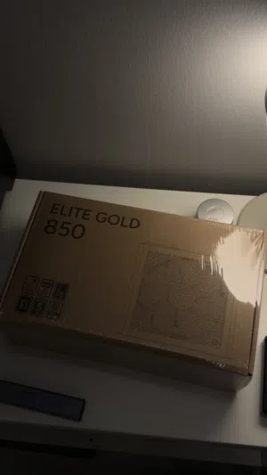 Cooler Master Elite Gold 850W