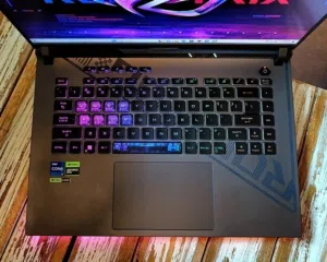 ROG Strix G16 Gaming - لابتوب جيمنج اسوس