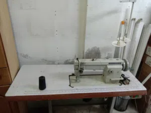 ماكينه خياطه درزه للبيع