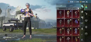 Pubg Accounts and Characters for Sale in Tripoli