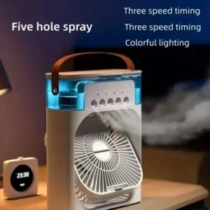 مبردة هواء مع تبخير EAR COOLER منتج امازون UK