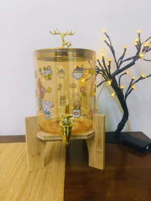 glass water dispenser