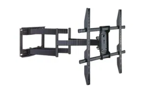 tv bracket Large Heavy Duty H6 50"-120" Full Motion Cantilever Mount حامل شاشة حجم كبير