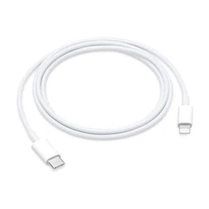 Apple USB-C to Lightning Cable 1m  أصلي Apple  Open Box