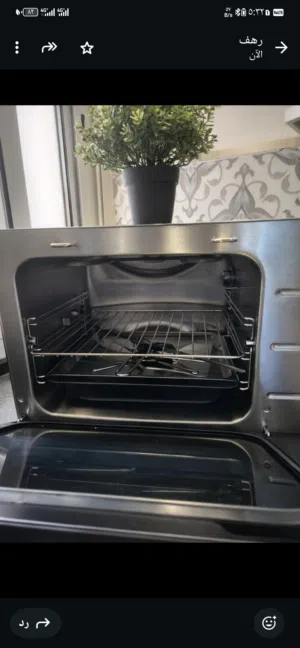 فرن ضغط من بالزانو ( Balzano)