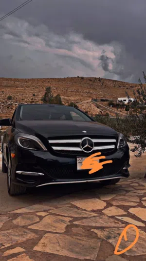 Used Mercedes Benz B-Class in Amman