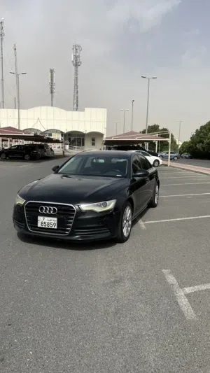للبيع اوديA6 2015