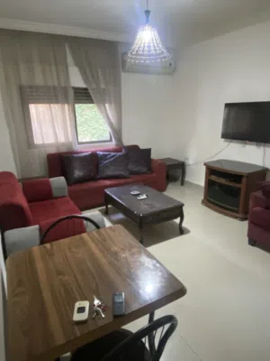 50 m2 1 Bedroom Apartments for Rent in Amman Al Rawabi