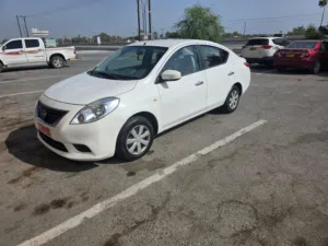 Used Nissan Sunny in Al Batinah