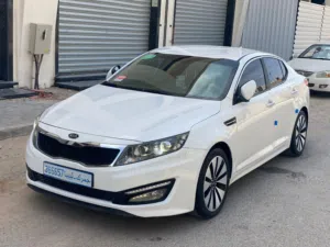 New Kia K5 in Tripoli