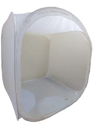 خيمة تصوير بيضاء كبيرة  Portable Photo Studio Light Box Folding Light Box Cube Shooting Tent