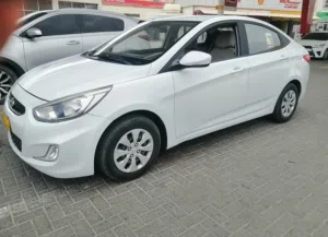 هونداي اكسنت 2018خليجي عمان