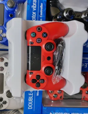 وحدة تحكم لسوني 4 و 3 و pc والجوالات جديدة تجارية ممتازة