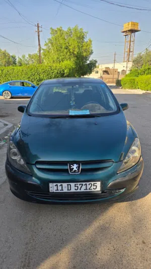 بيجو 207 بغداد