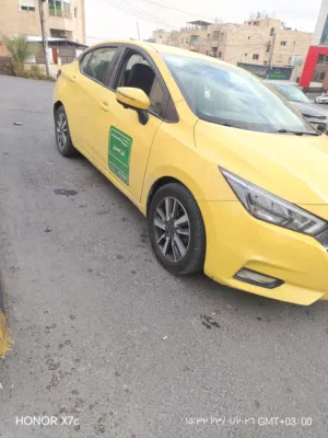 Used Nissan Sunny in Amman
