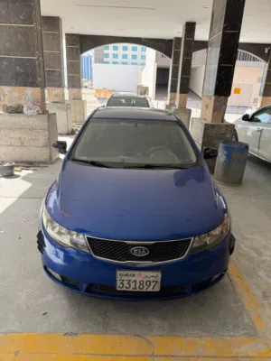 Kia cerato 2011