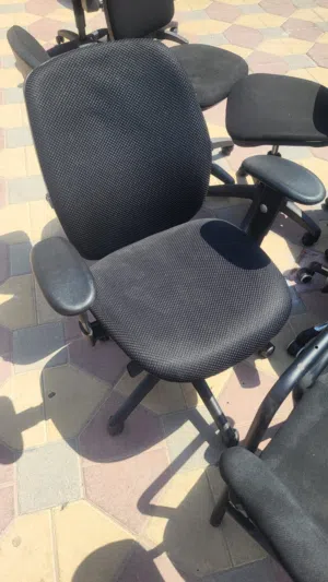 office chairs mixed