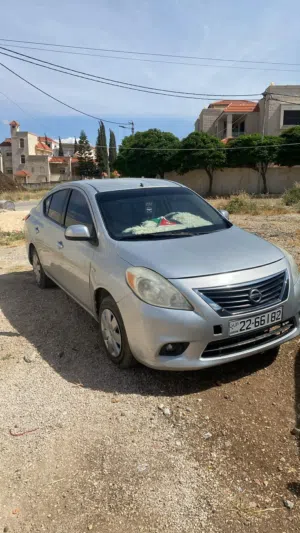 Used Nissan Sunny in Mafraq