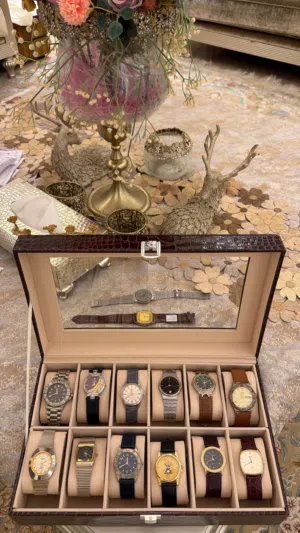 ساعات فنتج