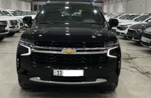 تاهو LS خليجي مكفول 2023