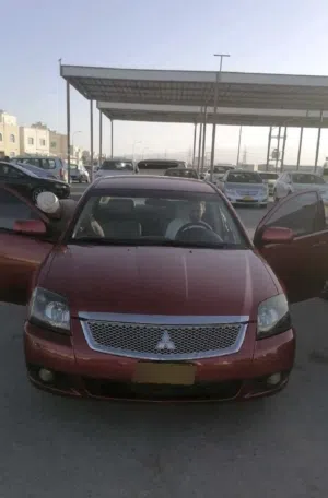 Mitsubishi Galant 2010 (V6 3.8L) ميتسوبيشي جالنت 2010 (V6 3.8L)